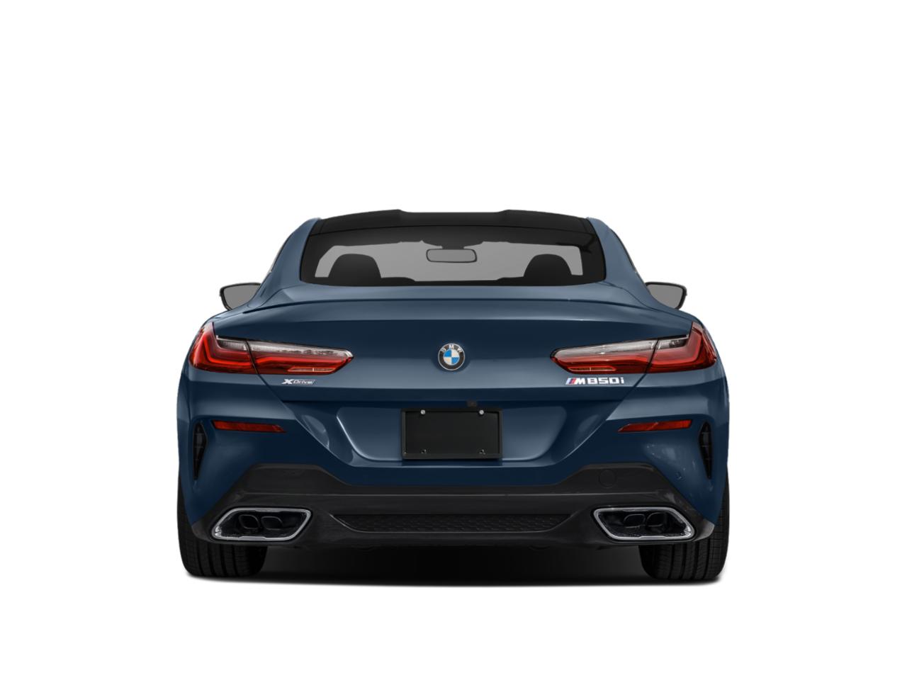 2022 BMW M850i xDrive Vehicle Photo in Delray Beach, FL 33444