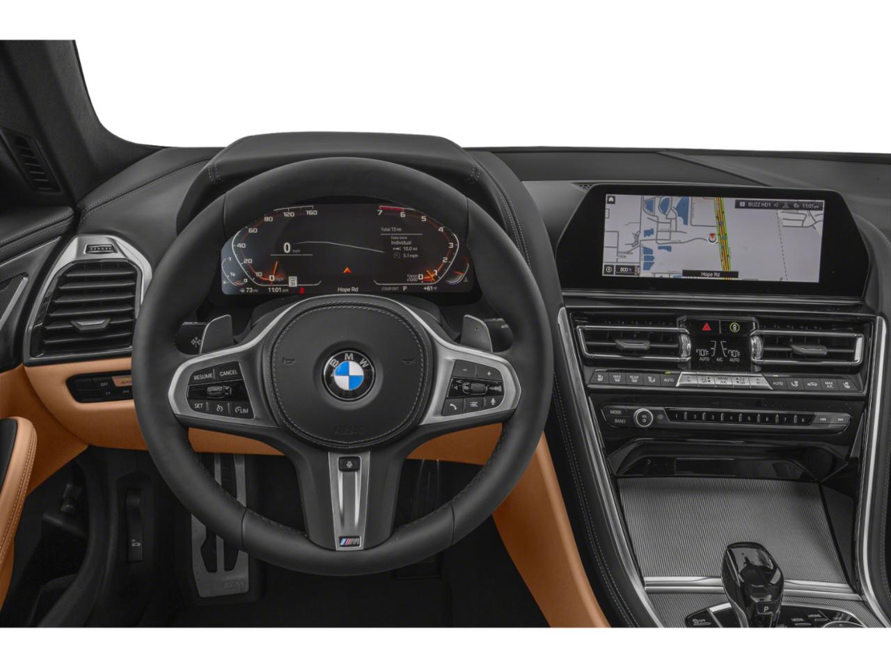 2022 BMW M850i xDrive Vehicle Photo in Delray Beach, FL 33444