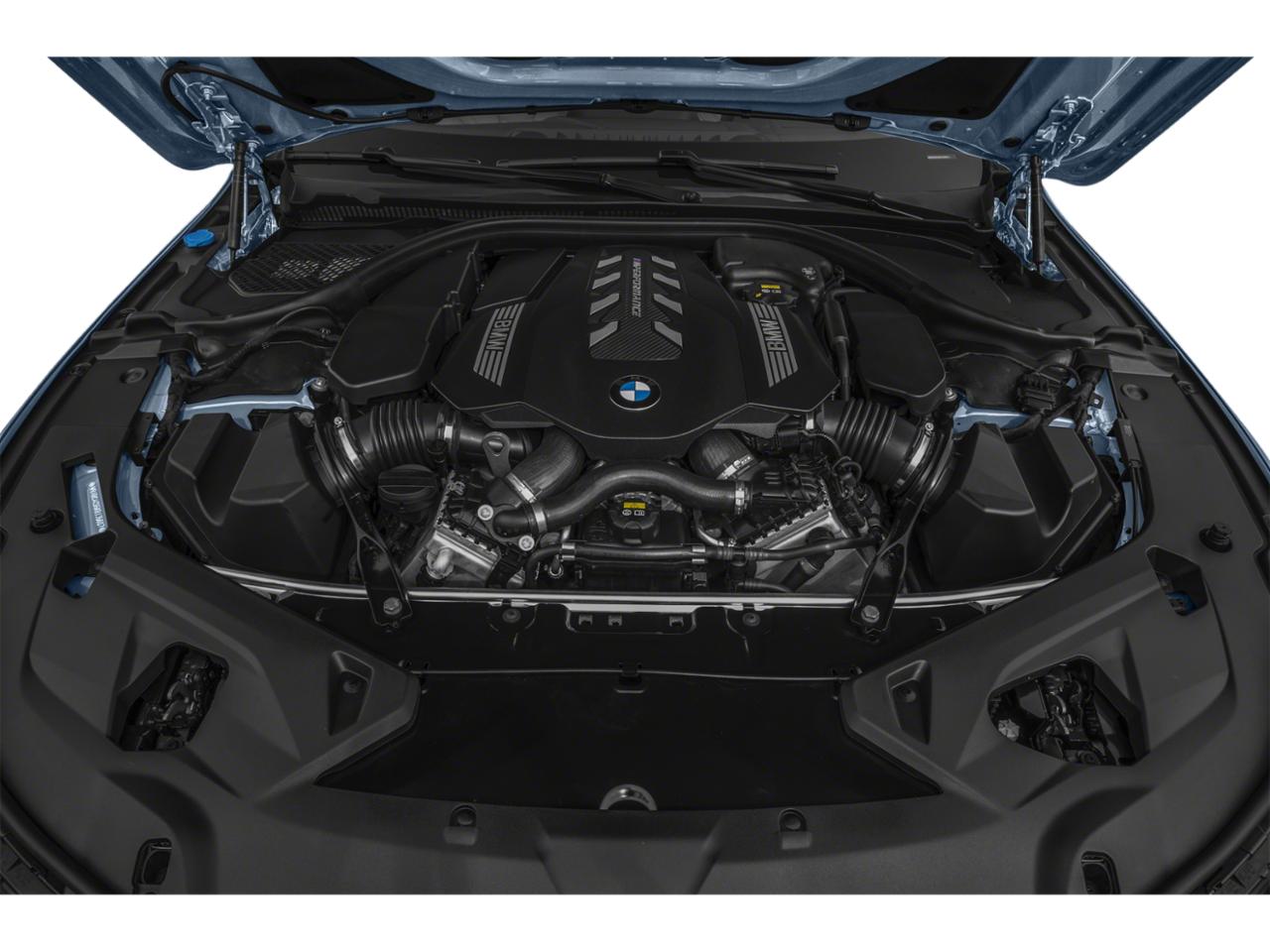 2022 BMW M850i xDrive Vehicle Photo in Delray Beach, FL 33444