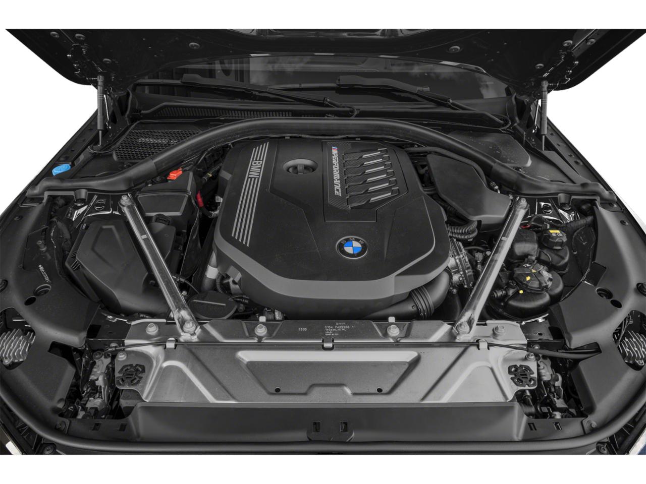 2022 BMW M440i Vehicle Photo in Wesley Chapel, FL 33544