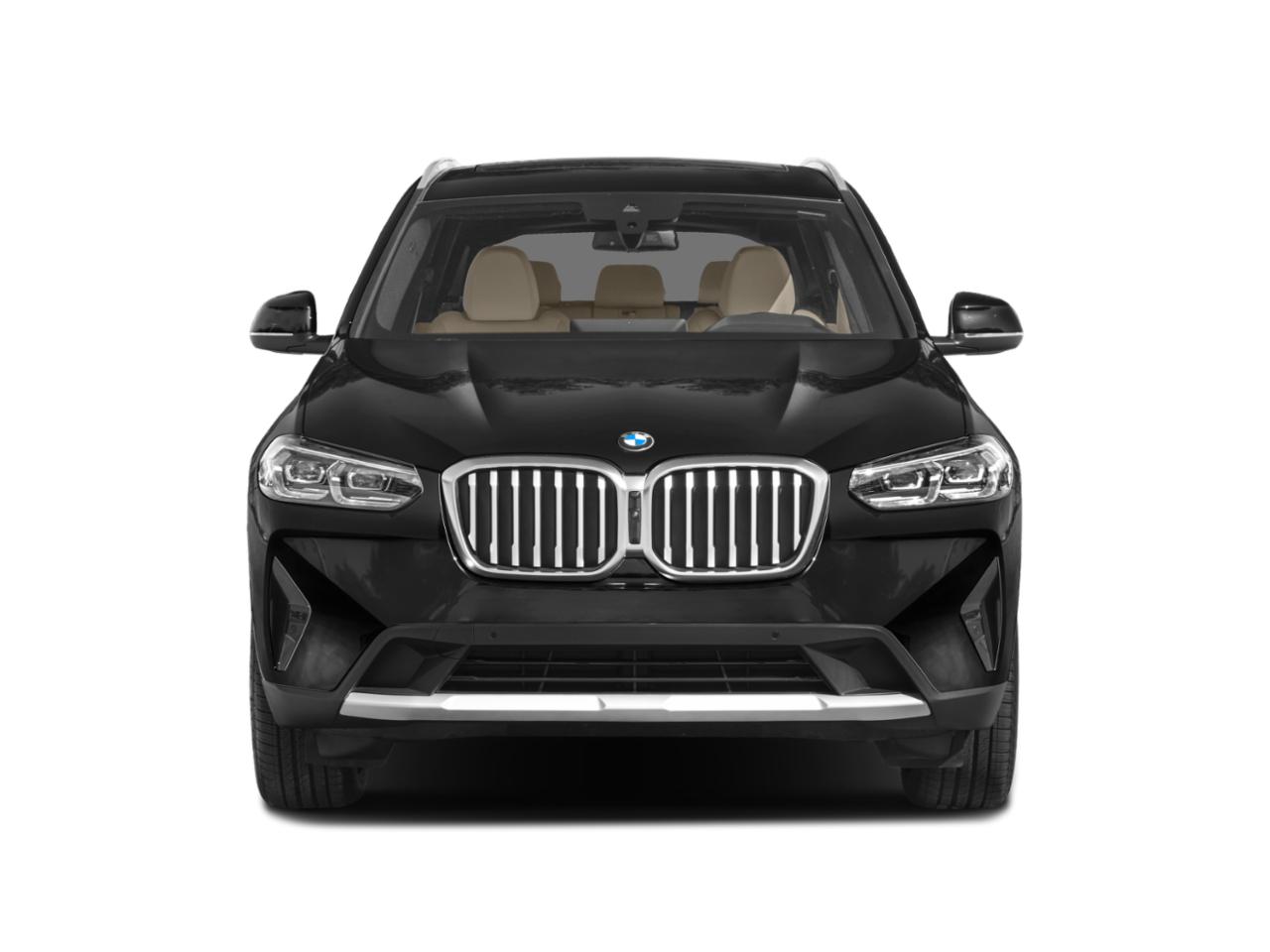 2022 BMW X3 sDrive30i Vehicle Photo in PEMBROKE PINES, FL 33024-6534