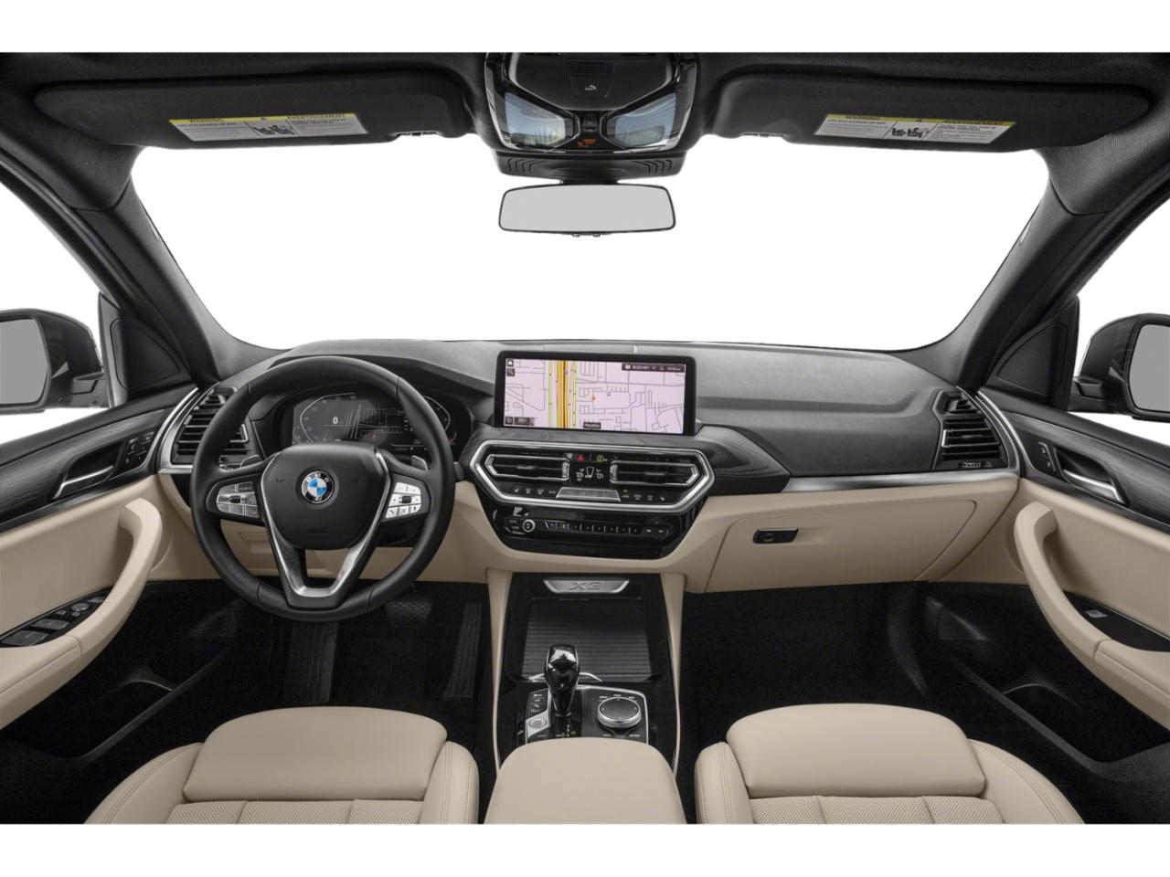 2022 BMW X3 sDrive30i Vehicle Photo in Pembroke Pines , FL 33027