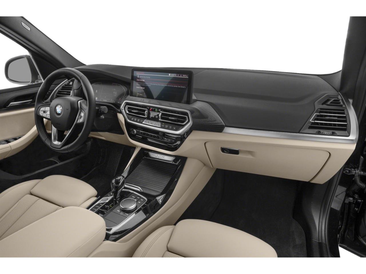 2022 BMW X3 sDrive30i Vehicle Photo in West Palm Beach, FL 33417