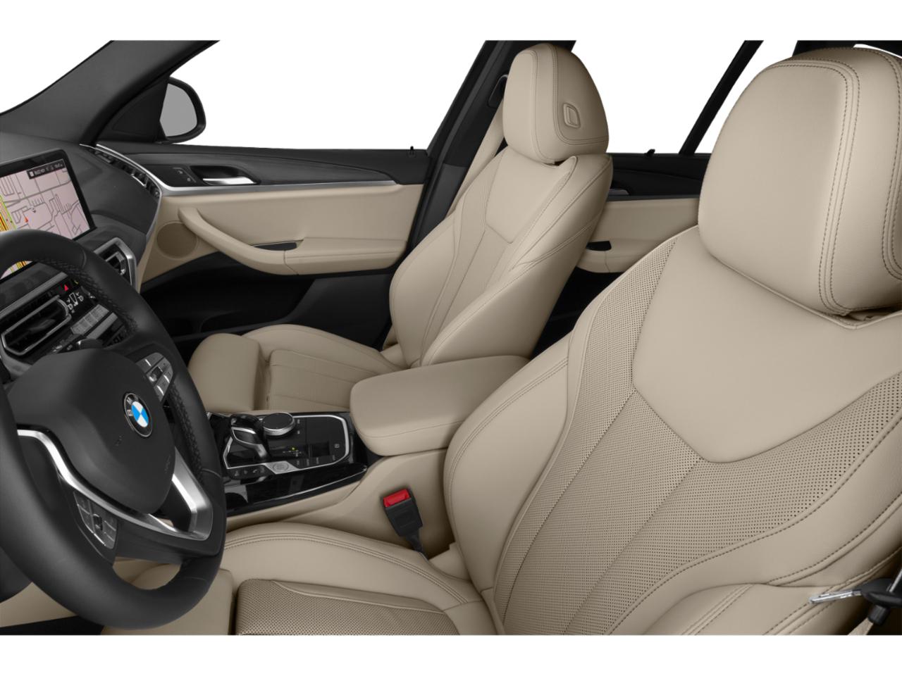 2022 BMW X3 sDrive30i Vehicle Photo in Pembroke Pines, FL 33027