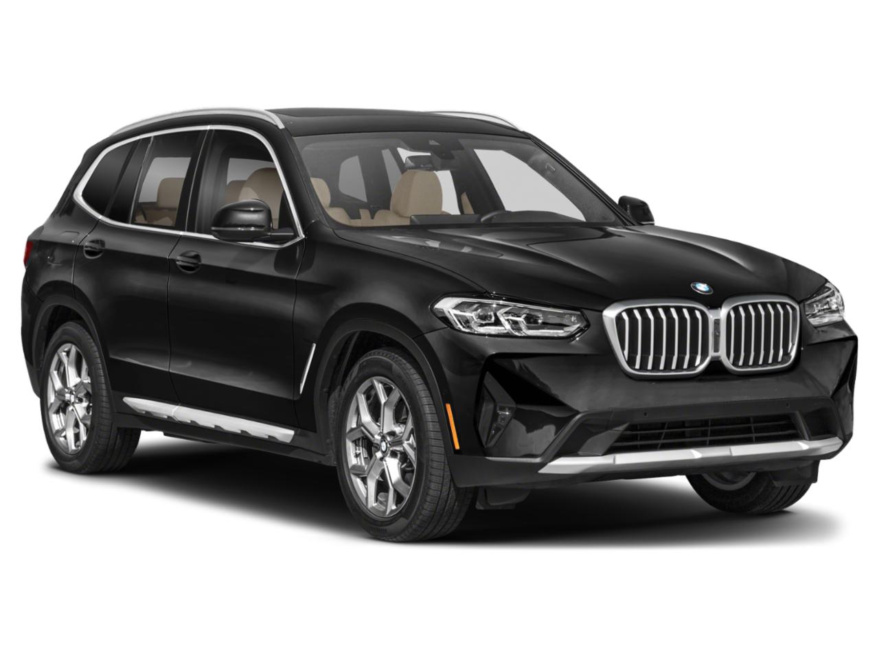 2022 BMW X3 sDrive30i Vehicle Photo in West Palm Beach, FL 33417