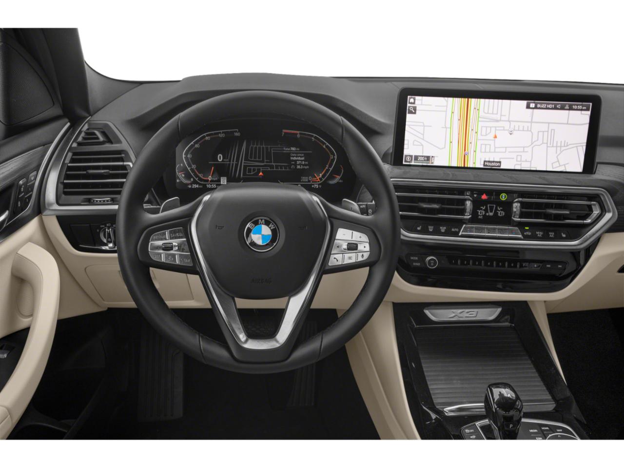 2022 BMW X3 sDrive30i Vehicle Photo in Las Vegas, NV 89149