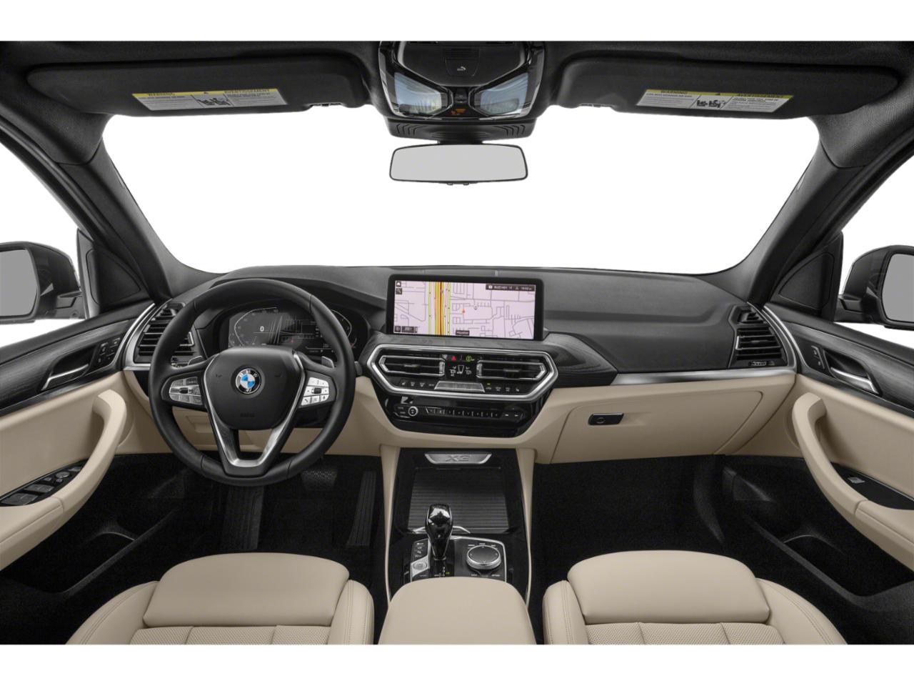 2022 BMW X3 xDrive30i Vehicle Photo in Pembroke Pines , FL 33027