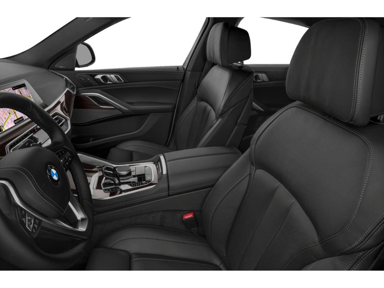 2022 BMW X6 xDrive40i Vehicle Photo in Delray Beach, FL 33444