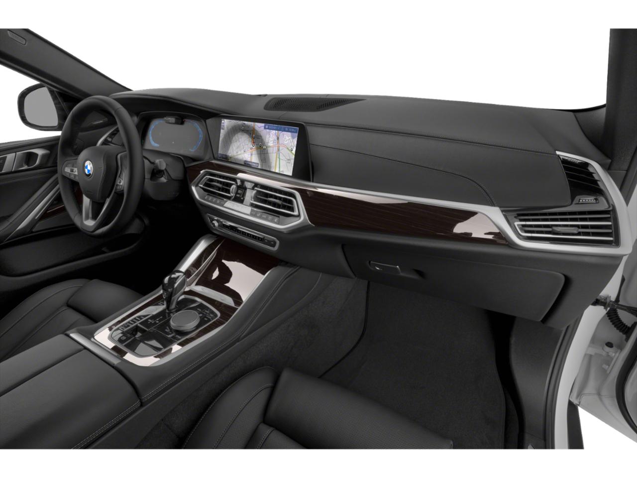 2022 BMW X6 xDrive40i Vehicle Photo in Pompano Beach, FL 33064