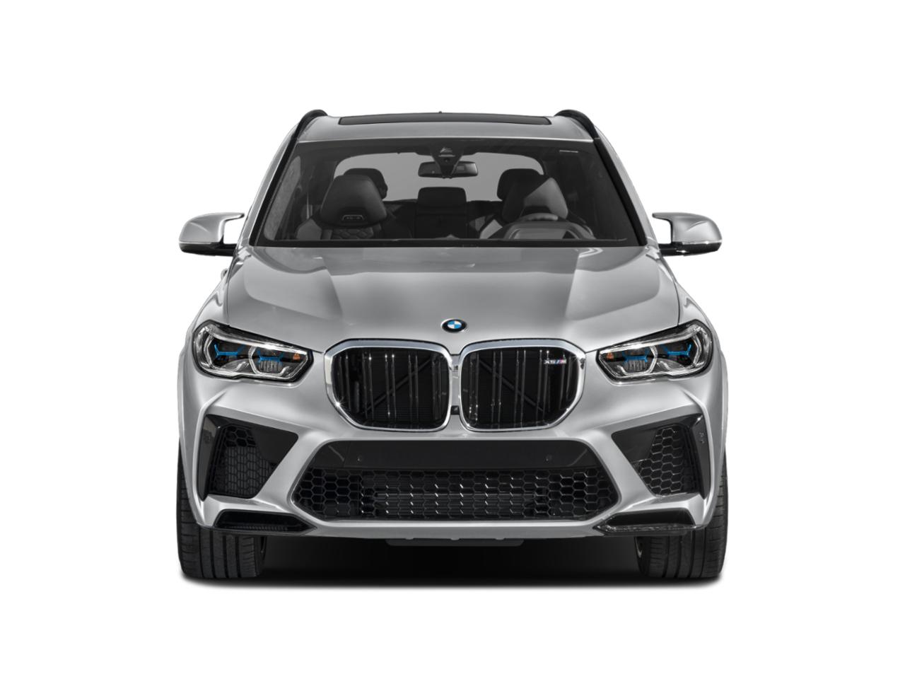 2022 BMW X5 M Vehicle Photo in Pompano Beach, FL 33064