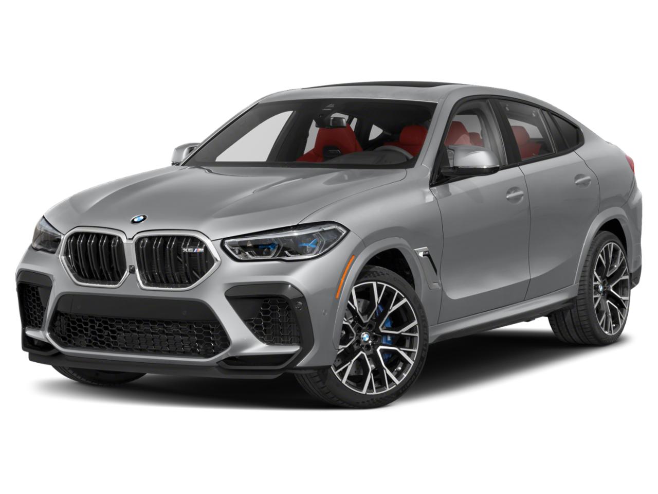 2022 BMW X6 M Vehicle Photo in Saint Charles, IL 60174