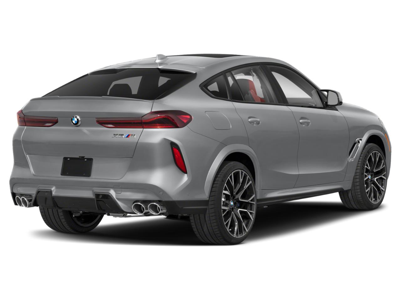 2022 BMW X6 M Vehicle Photo in Saint Charles, IL 60174