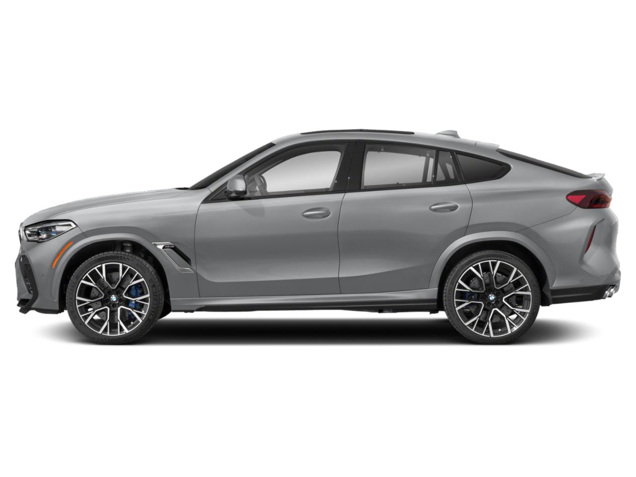 2022 BMW X6 M Vehicle Photo in Saint Charles, IL 60174