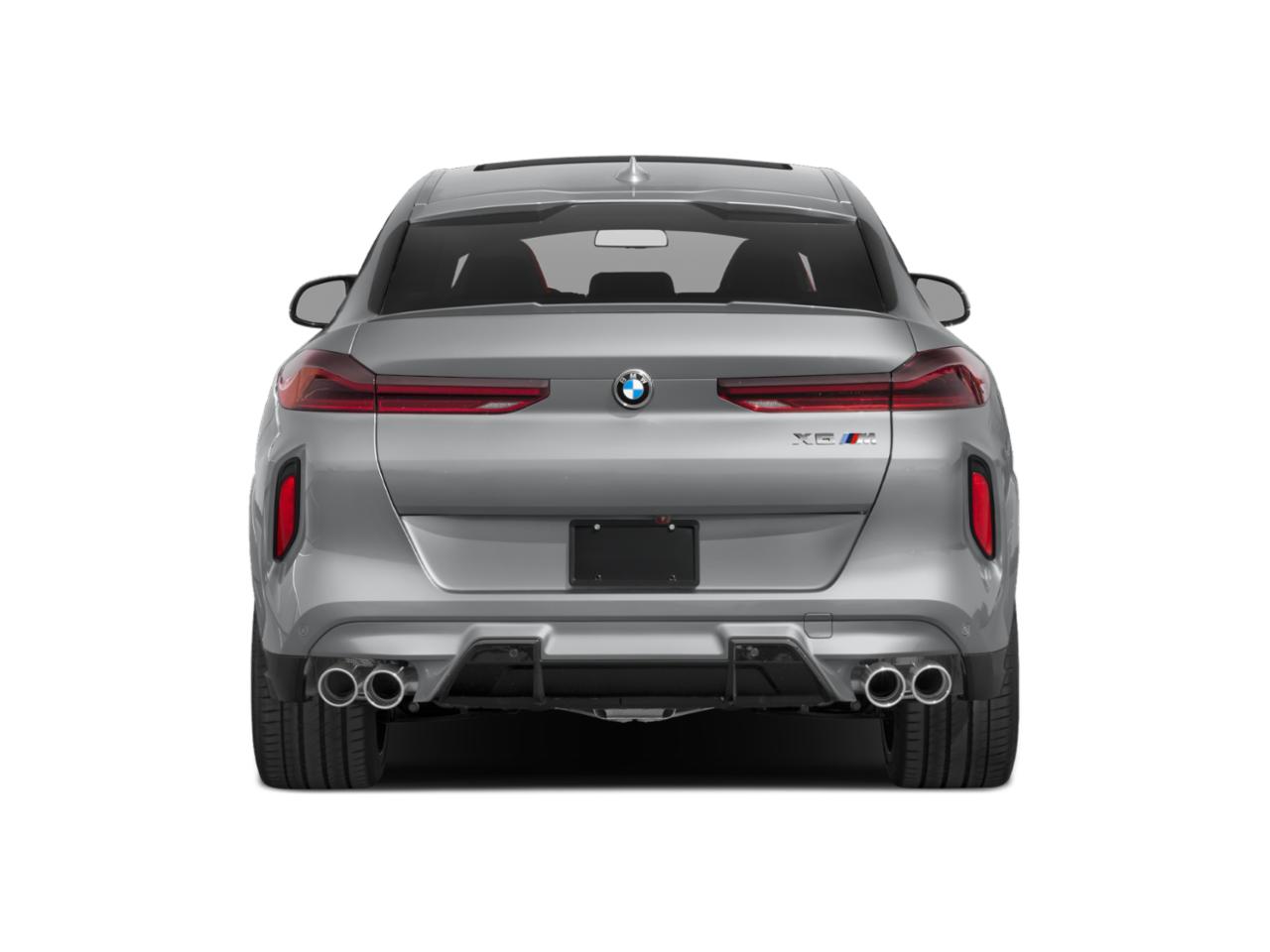 2022 BMW X6 M Vehicle Photo in Saint Charles, IL 60174