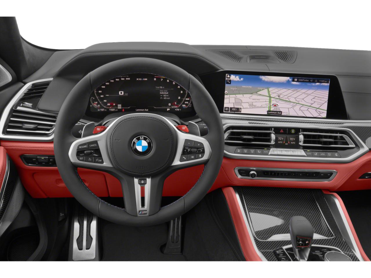 2022 BMW X6 M Vehicle Photo in Saint Charles, IL 60174