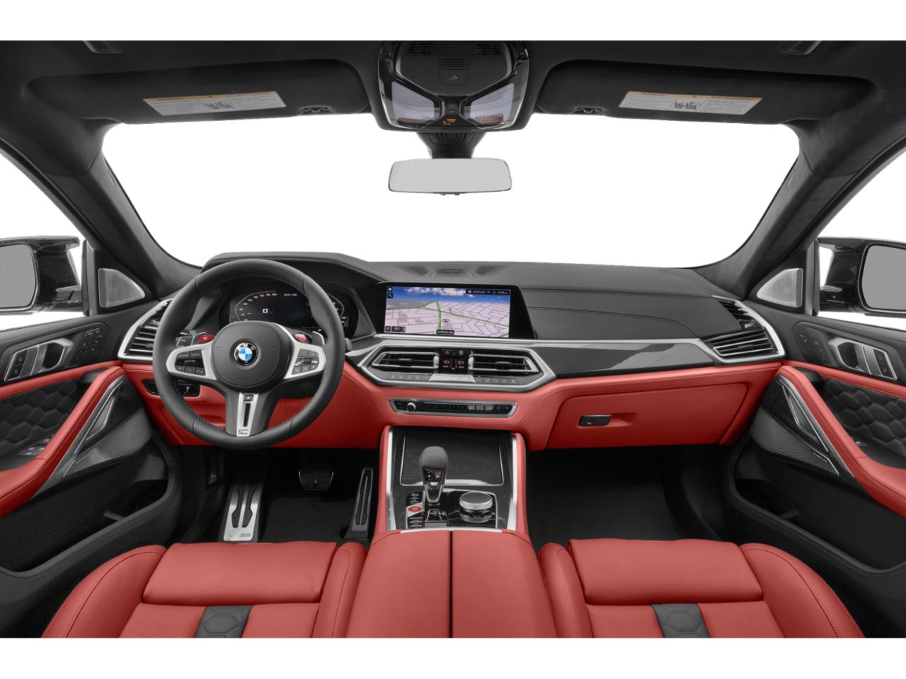 2022 BMW X6 M Vehicle Photo in Saint Charles, IL 60174