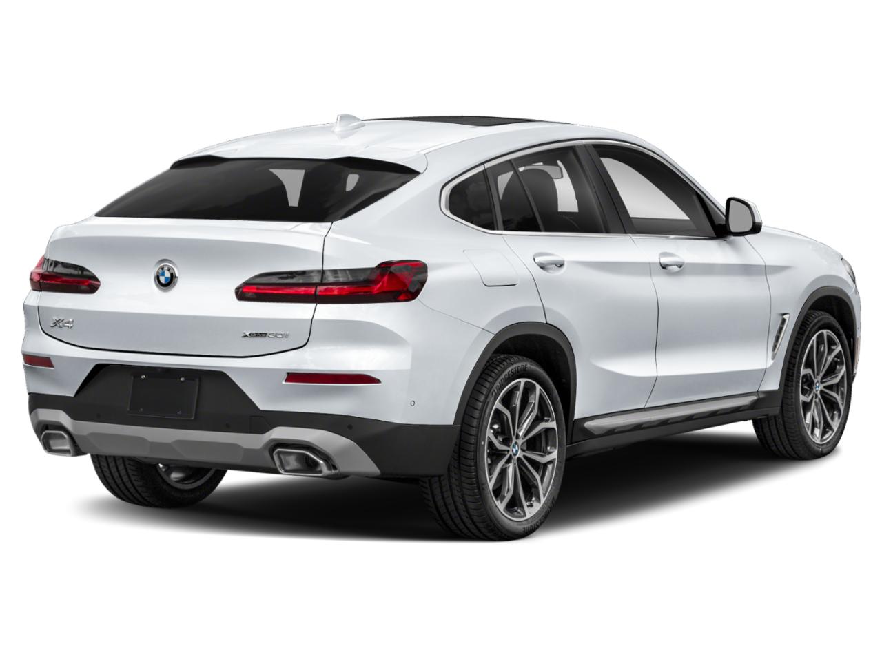 2022 BMW X4 xDrive30i Vehicle Photo in Rockville, MD 20852