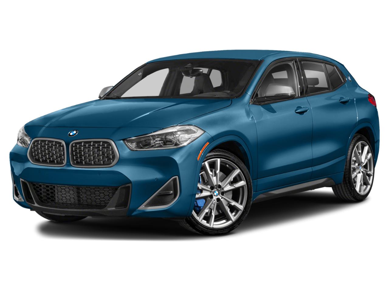 2022 BMW X2 M35i Vehicle Photo in Henderson, NV 89014