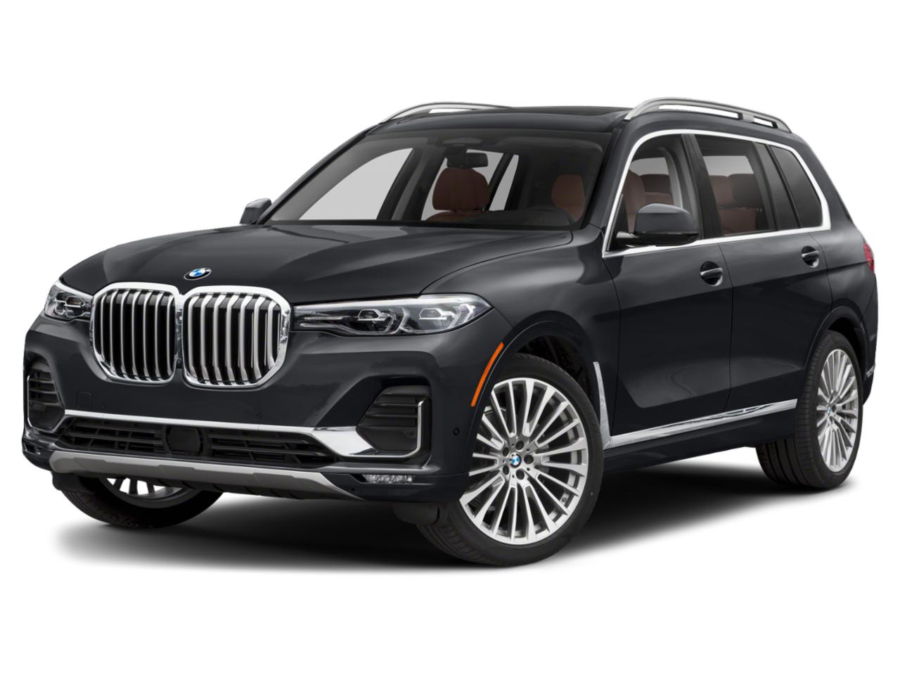 2022 BMW X7 M50i Vehicle Photo in PLANO, TX 75024