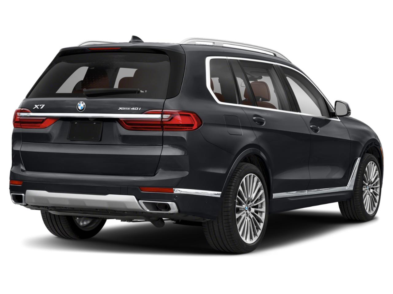 2022 BMW X7 xDrive40i Vehicle Photo in Tampa, FL 33614