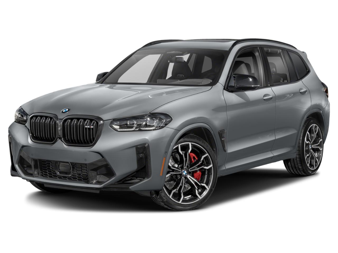 2022 BMW X3 M Vehicle Photo in PLANO, TX 75024