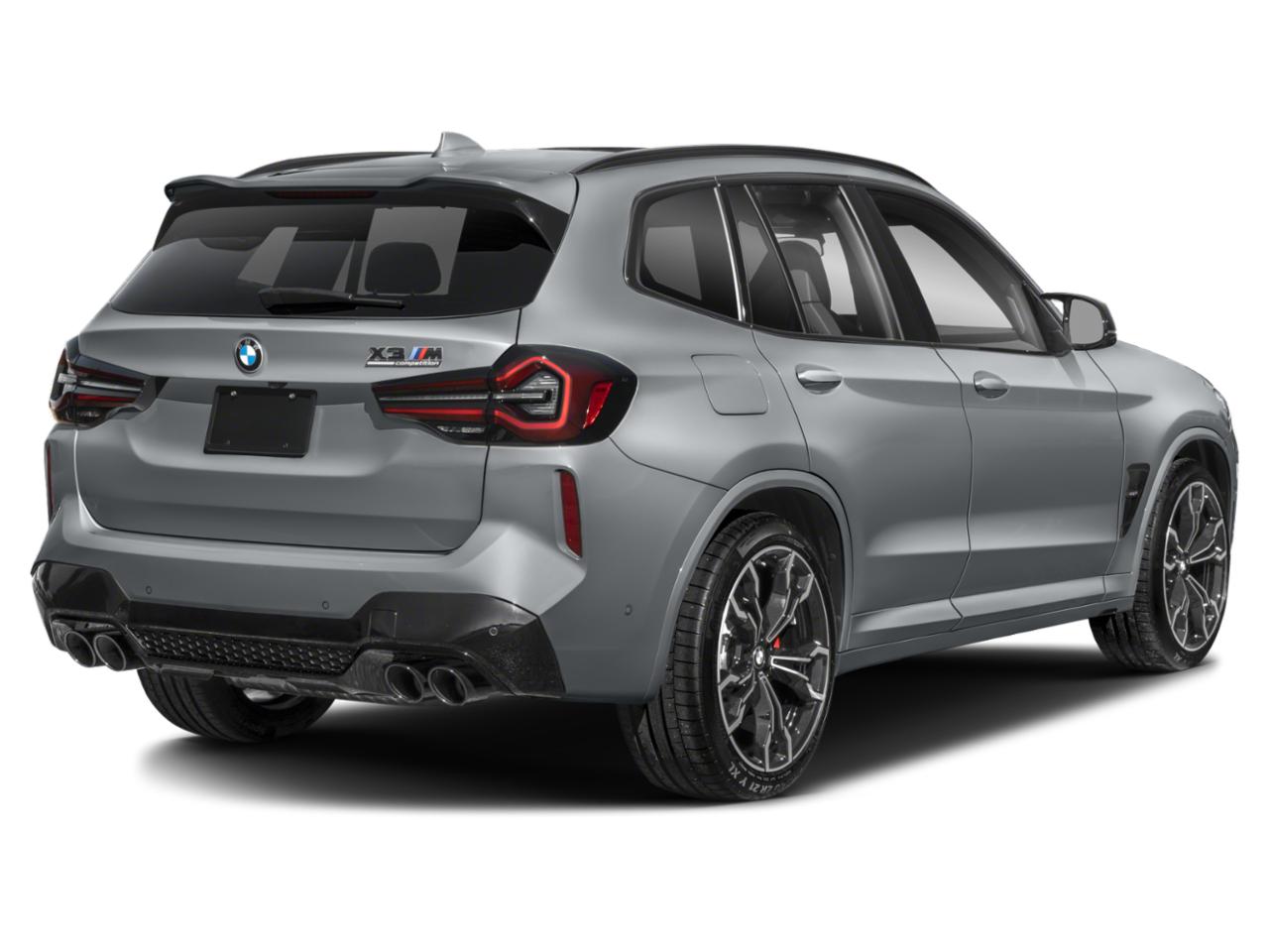 2022 BMW X3 M Vehicle Photo in PLANO, TX 75024