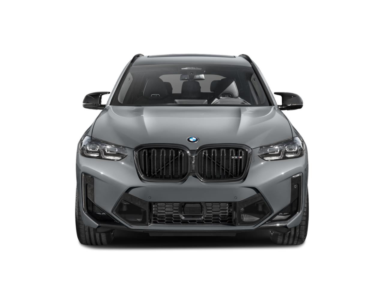 2022 BMW X3 M Vehicle Photo in PLANO, TX 75024