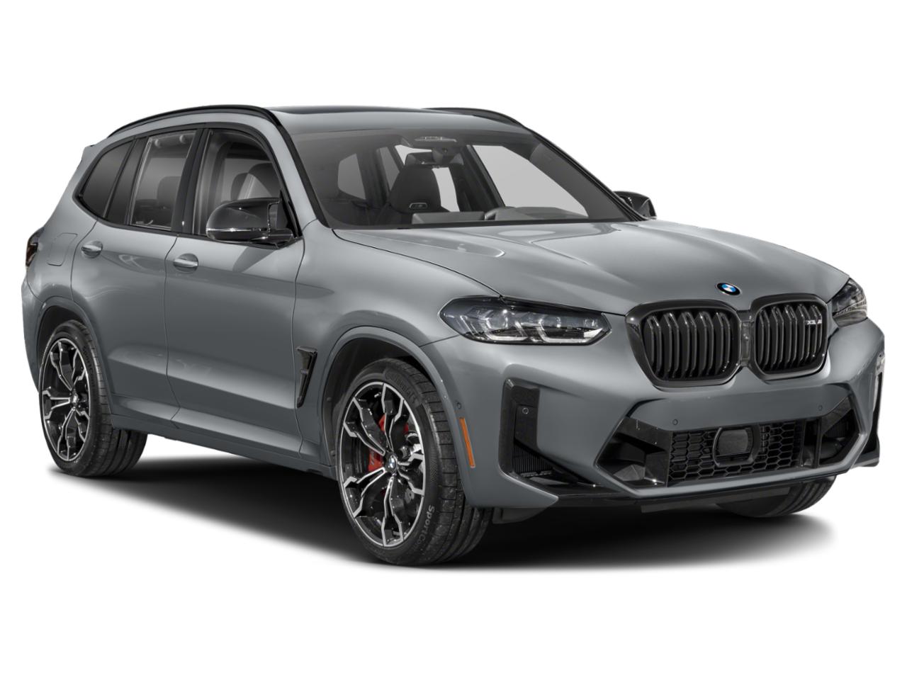 2022 BMW X3 M Vehicle Photo in PLANO, TX 75024