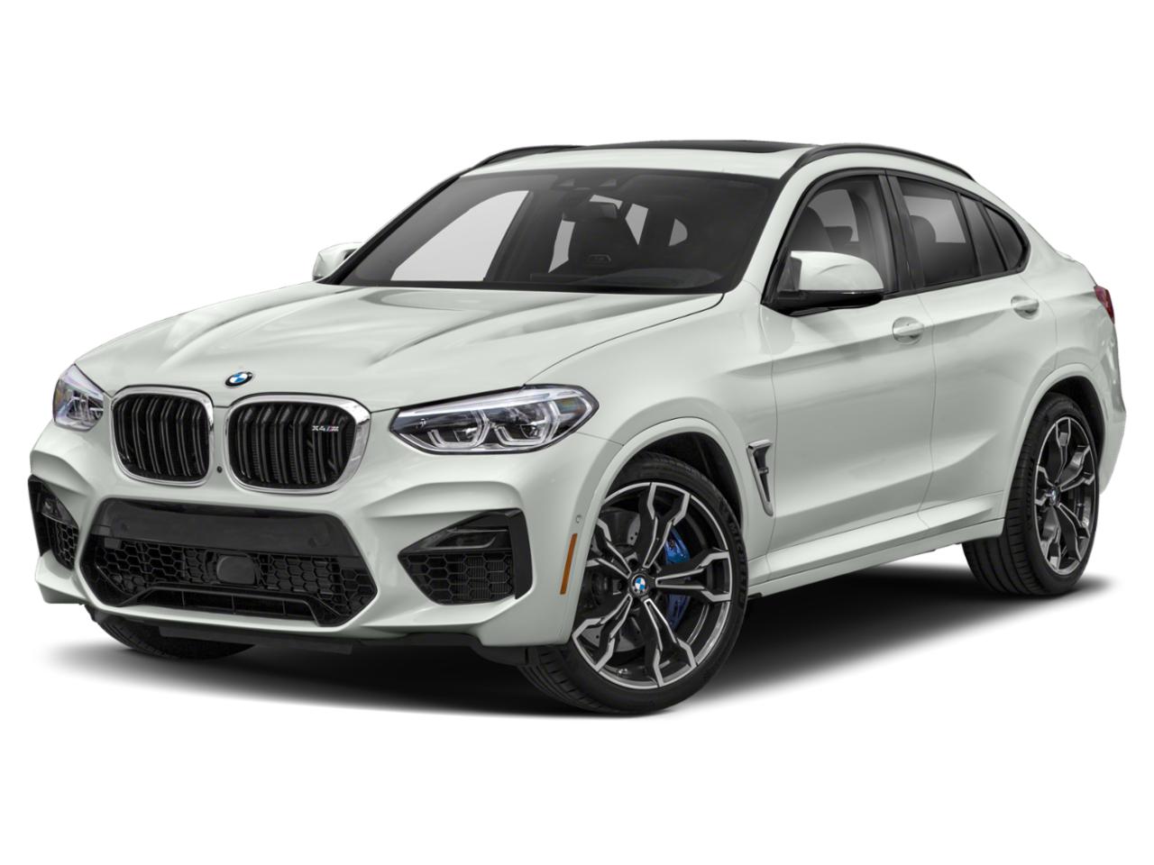 2022 BMW X4 M Vehicle Photo in Delray Beach, FL 33444