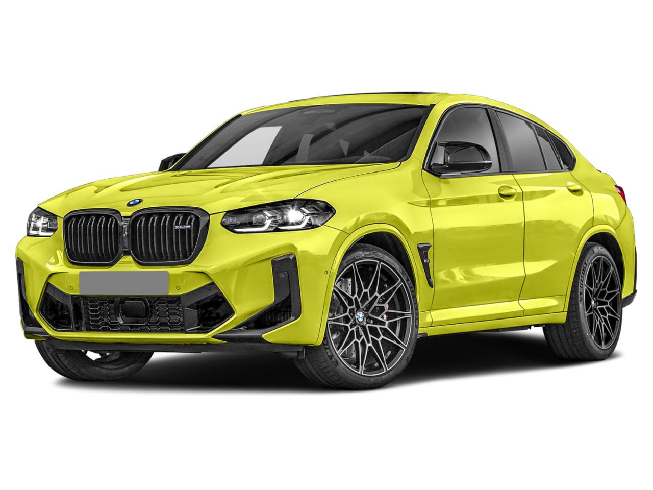 2022 BMW X4 M Vehicle Photo in Delray Beach, FL 33444