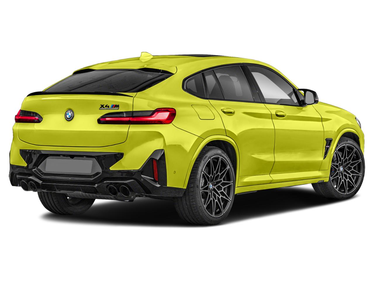 2022 BMW X4 M Vehicle Photo in Delray Beach, FL 33444