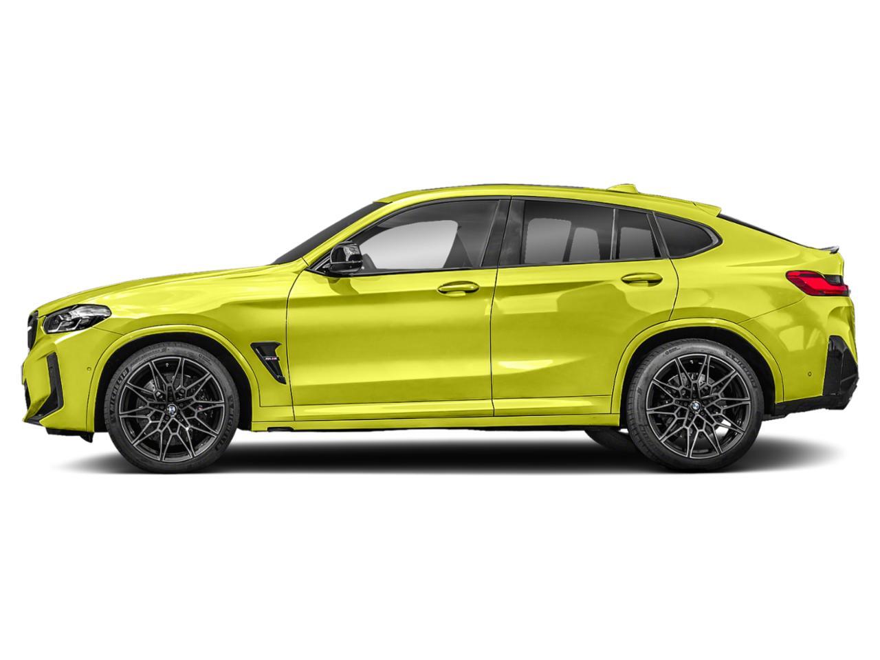 2022 BMW X4 M Vehicle Photo in Delray Beach, FL 33444