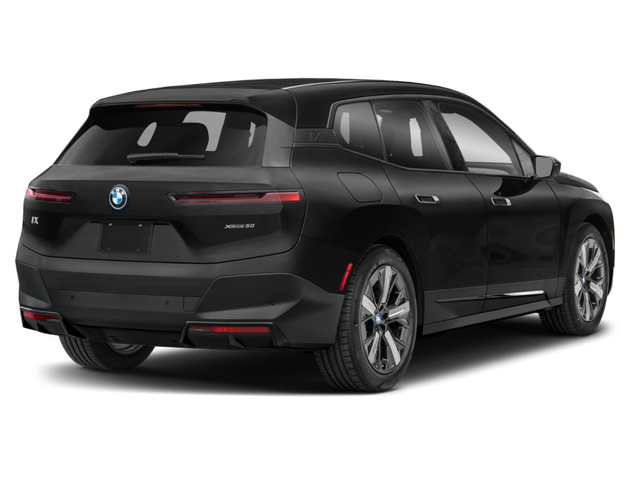 2022 BMW iX Vehicle Photo in PEMBROKE PINES, FL 33024-6534