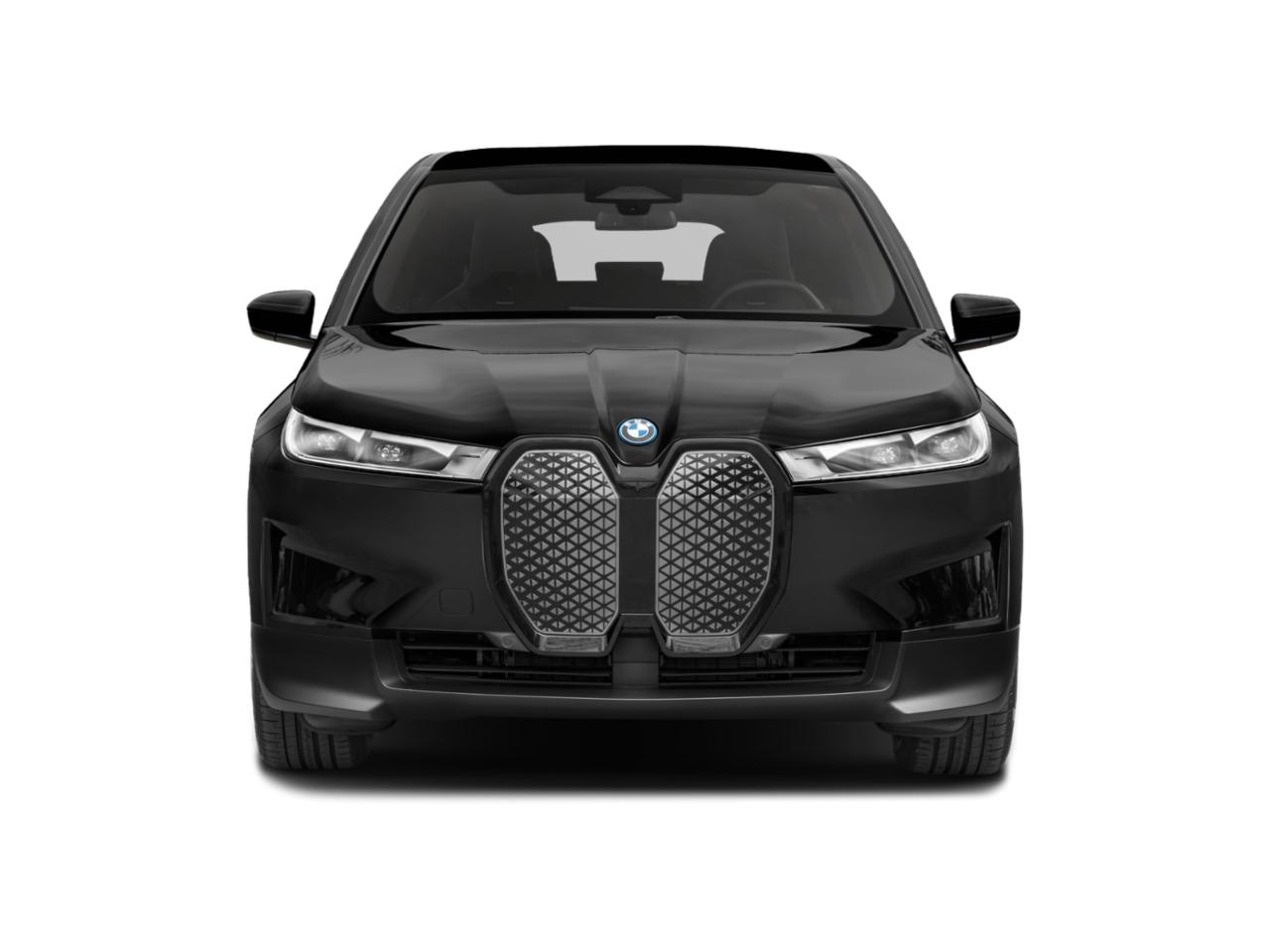 2022 BMW iX Vehicle Photo in PEMBROKE PINES, FL 33024-6534