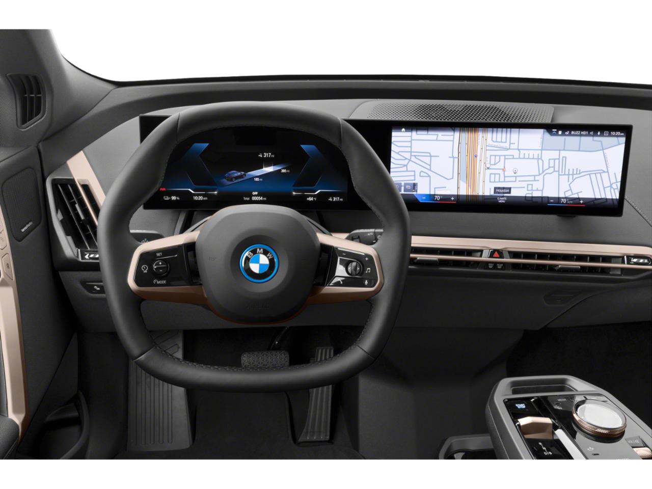 2022 BMW iX Vehicle Photo in PEMBROKE PINES, FL 33024-6534