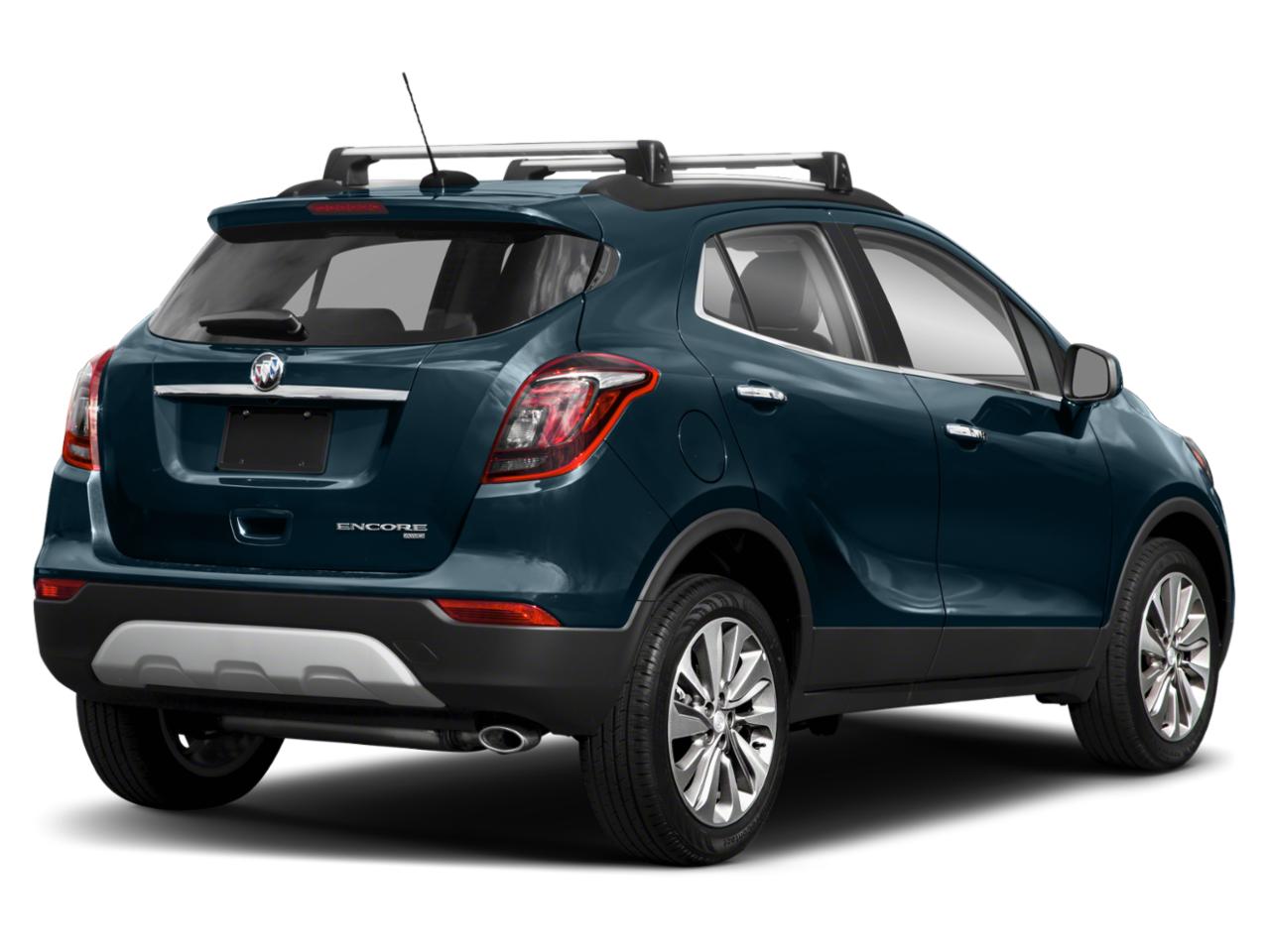 2022 Buick Encore Vehicle Photo in FLAGSTAFF, AZ 86001-6214