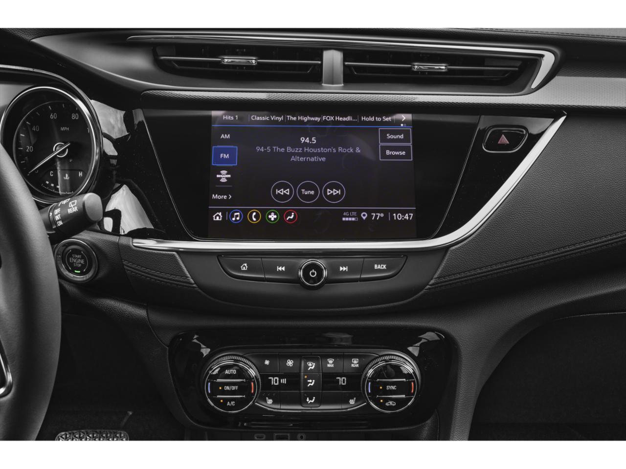 2022 Buick Encore GX Vehicle Photo in GRAND BLANC, MI 48439-8139