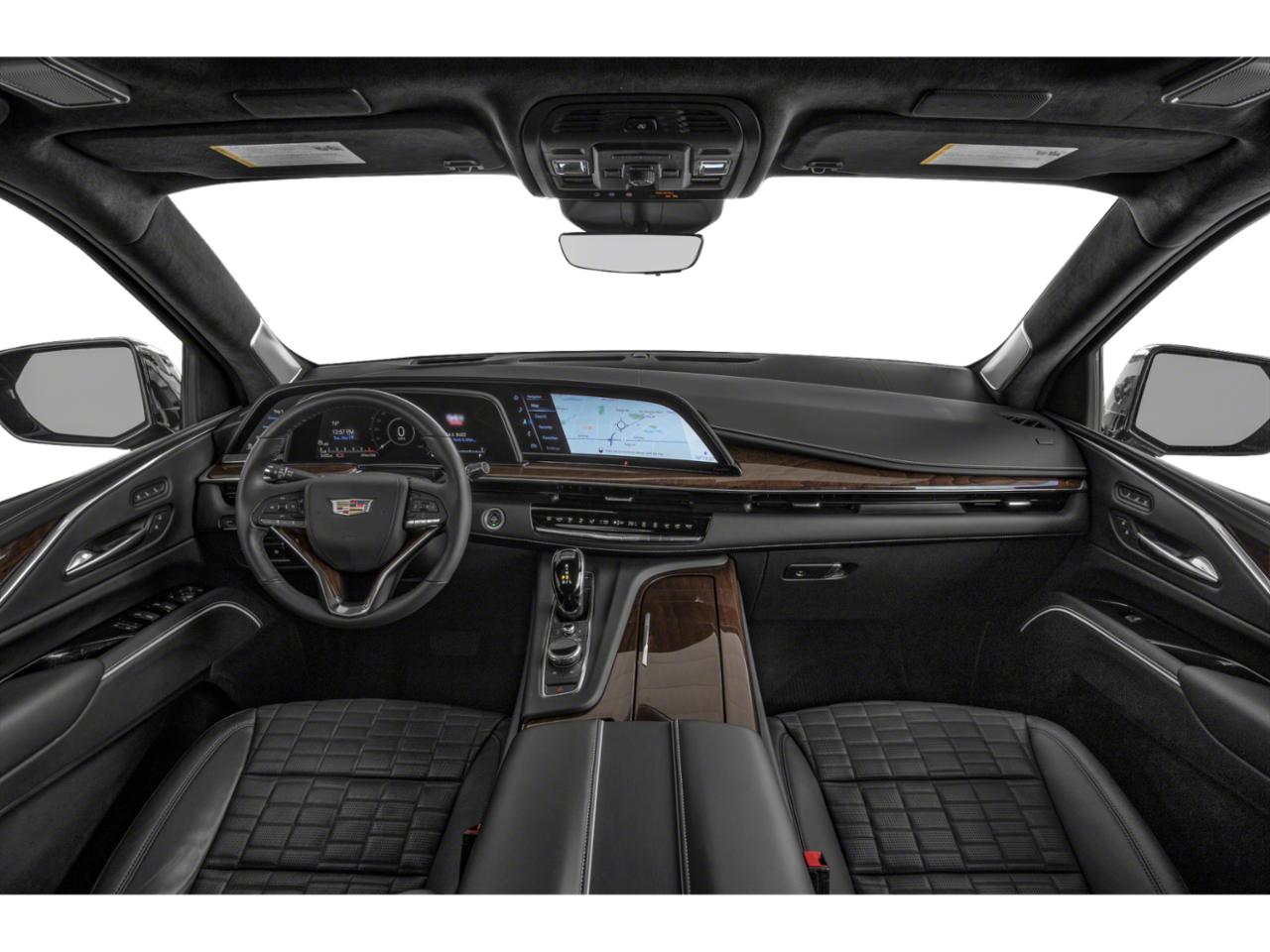 2022 Cadillac Escalade Vehicle Photo in Denton, TX 76205