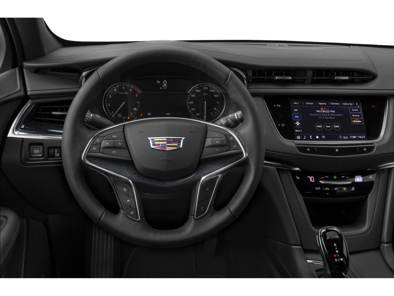 2022 Cadillac XT5 Vehicle Photo in LEOMINSTER, MA 01453-2952