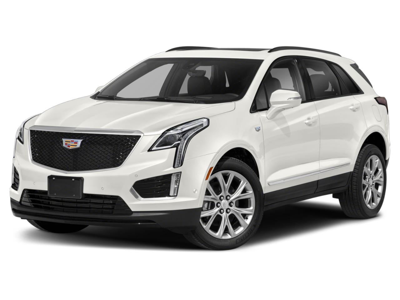 2022 Cadillac XT5 Vehicle Photo in KANSAS CITY, MO 64114-4545