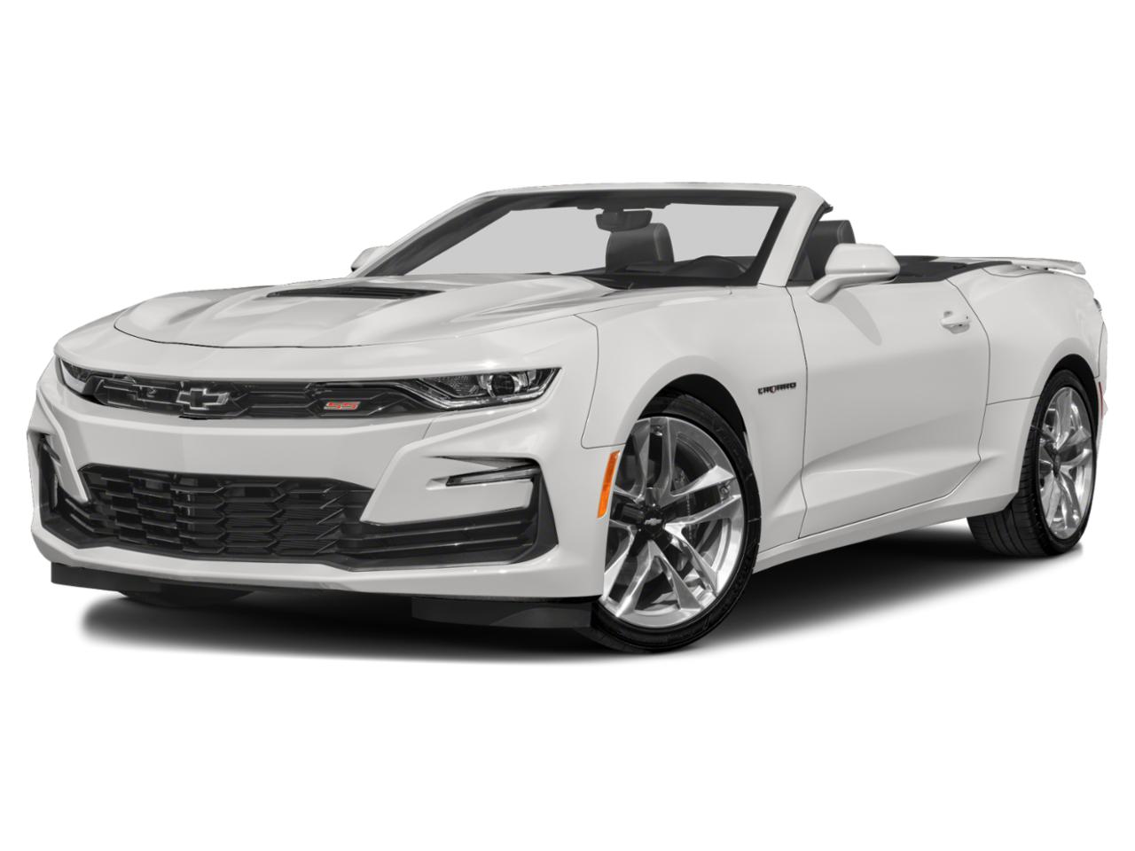 2022 Chevrolet Camaro Vehicle Photo in POOLER, GA 31322-3252