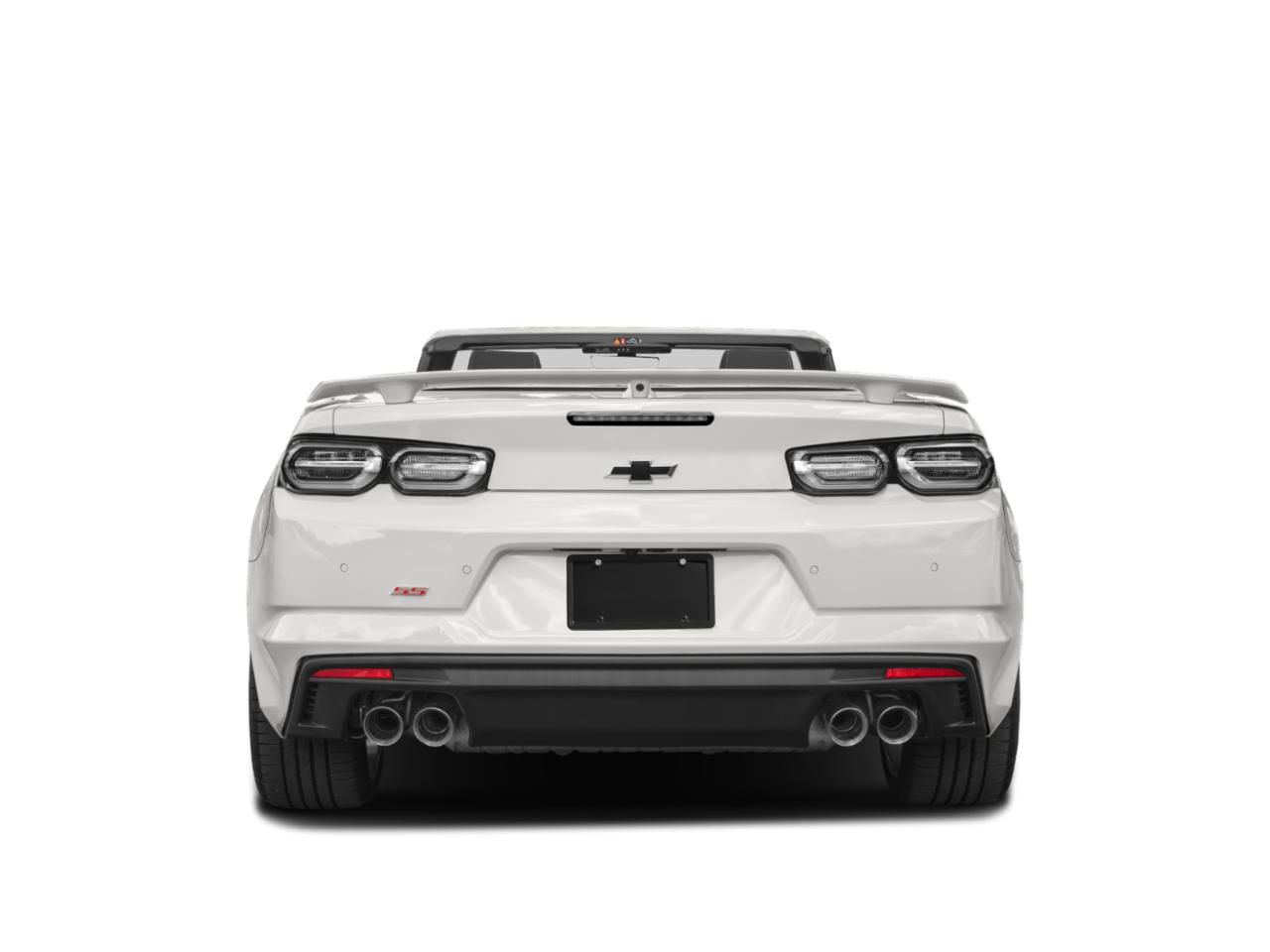 2022 Chevrolet Camaro Vehicle Photo in POOLER, GA 31322-3252