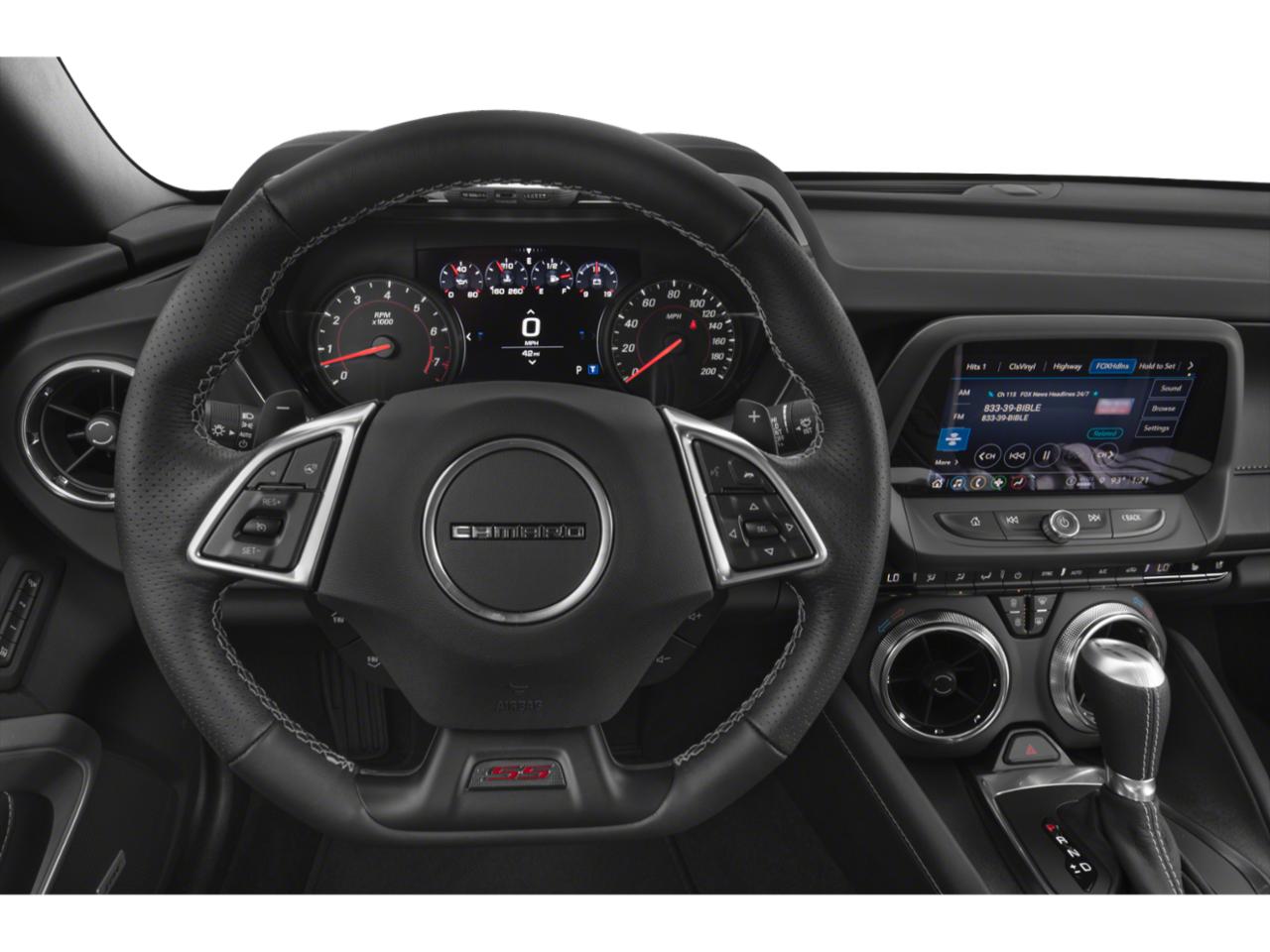 2022 Chevrolet Camaro Vehicle Photo in POOLER, GA 31322-3252