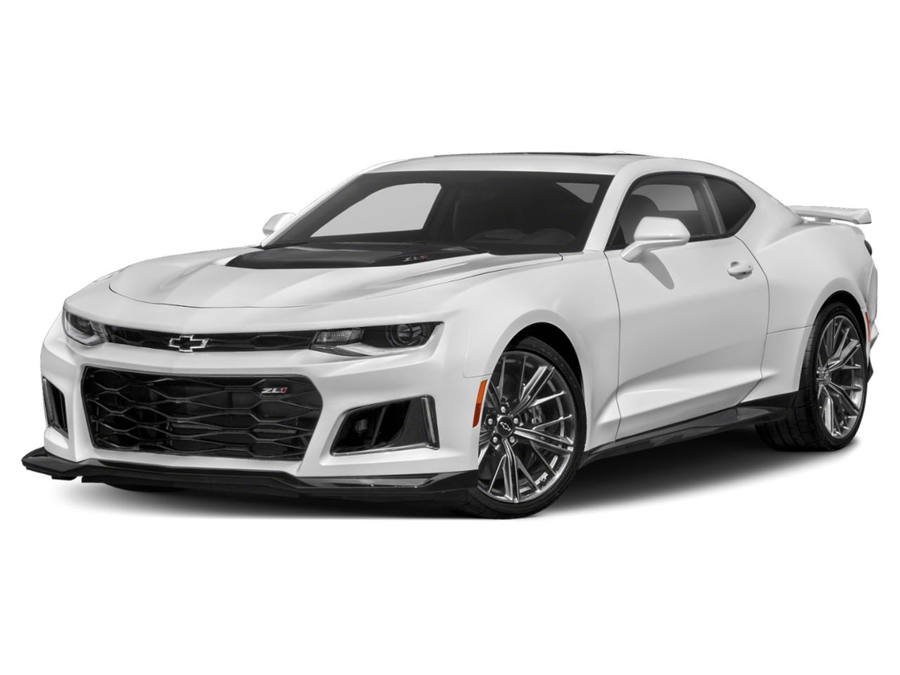 2022 Chevrolet Camaro Vehicle Photo in CLEARWATER, FL 33764-7163