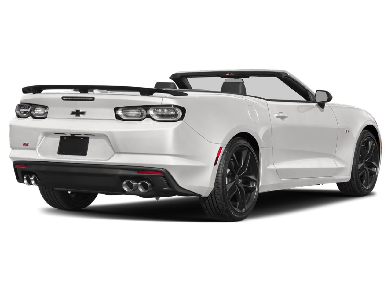 2022 Chevrolet Camaro Vehicle Photo in DENVER, CO 80221-3610