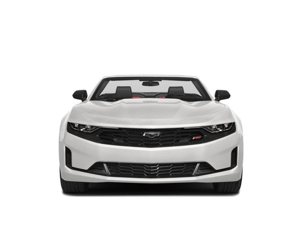 2022 Chevrolet Camaro Vehicle Photo in MESA, AZ 85206-4395