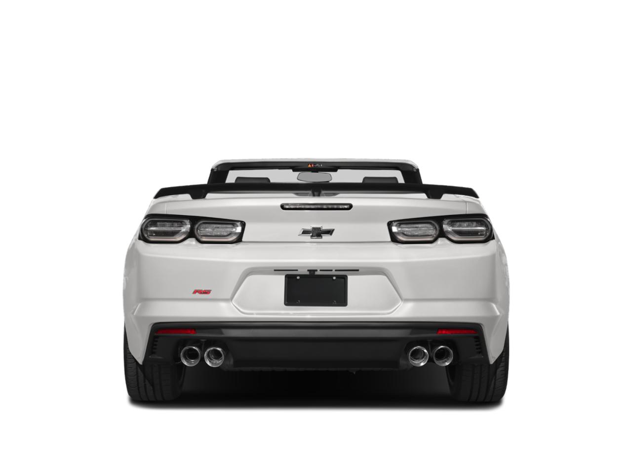 2022 Chevrolet Camaro Vehicle Photo in DENVER, CO 80221-3610