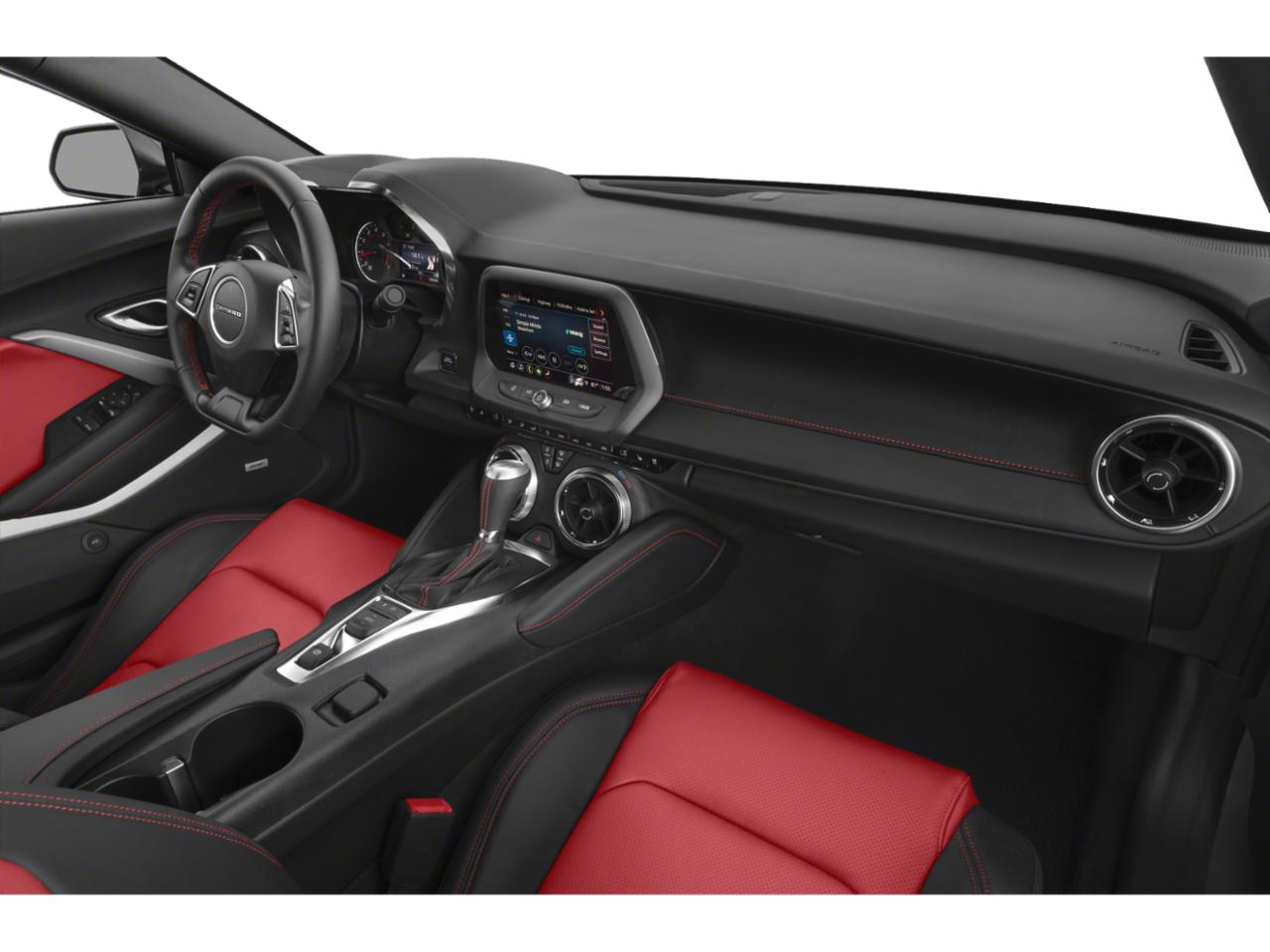 2022 Chevrolet Camaro Vehicle Photo in GRAND BLANC, MI 48439-8139