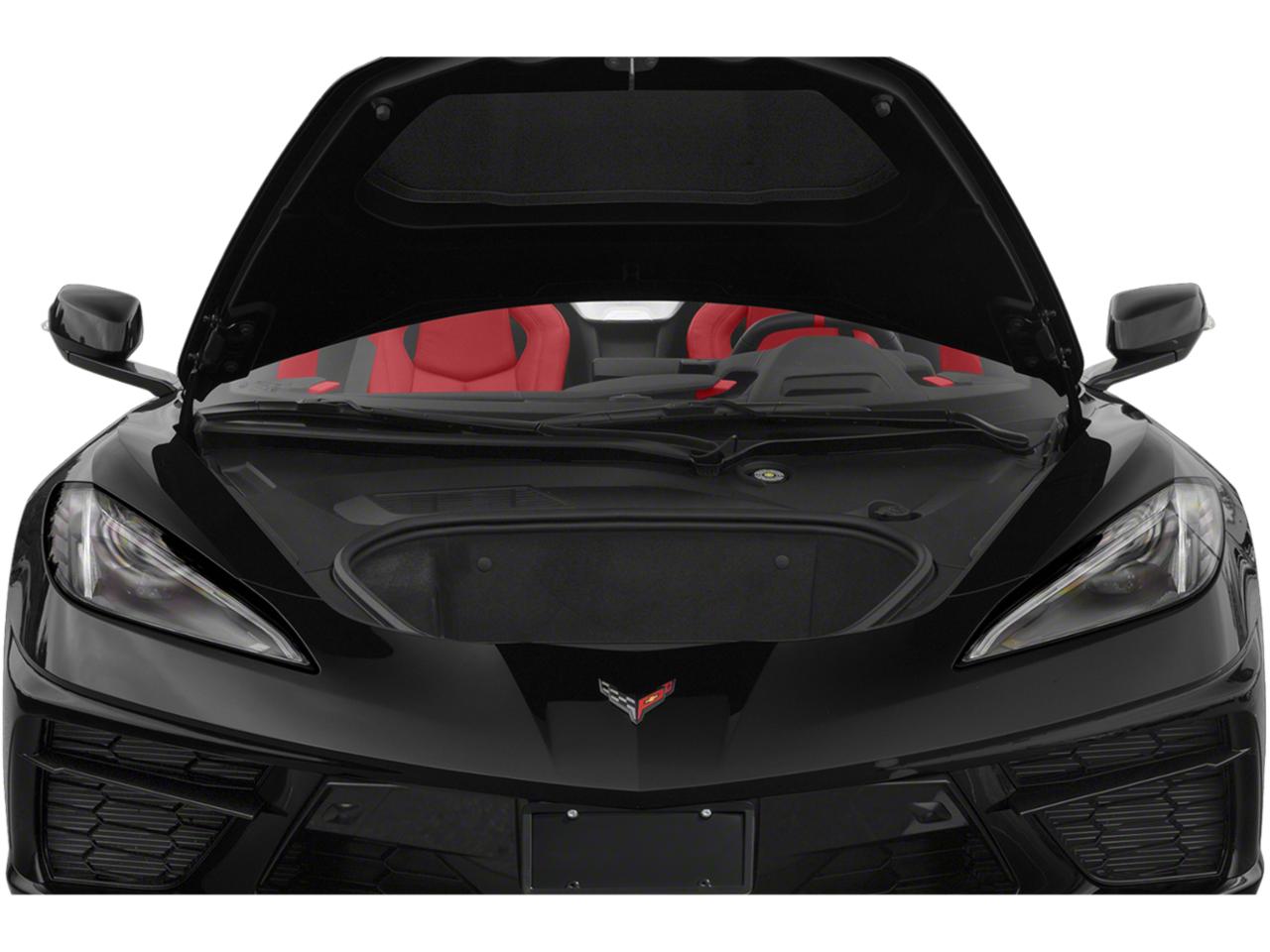 2022 Chevrolet Corvette Vehicle Photo in AUSTIN, TX 78759-4154