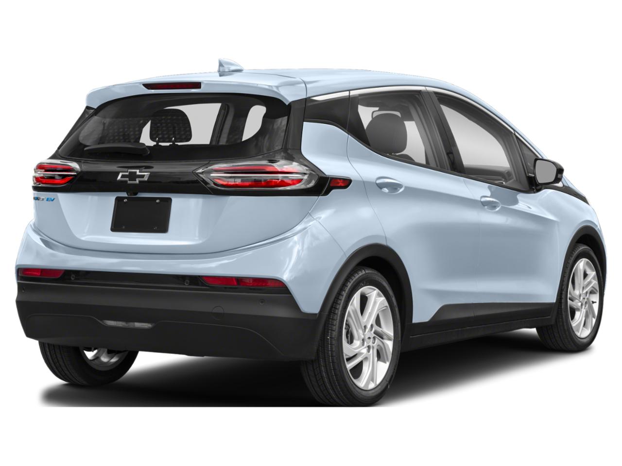 2022 Chevrolet Bolt EV Vehicle Photo in VALENCIA, CA 91355-1705